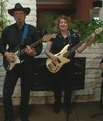 Country music band  SAn Diego Duo Singers and Doo Wop