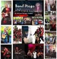 Hire BAnd in San Diego California contact