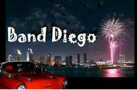 Email Band Diego San Diego band