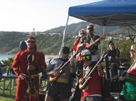 Costume band San Diego