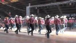 Band line dance San Diego Band Diego